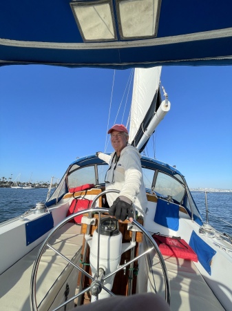 10/23 Sailing in San Diego