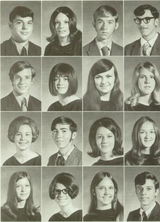 Vickie Ford's Classmates profile album