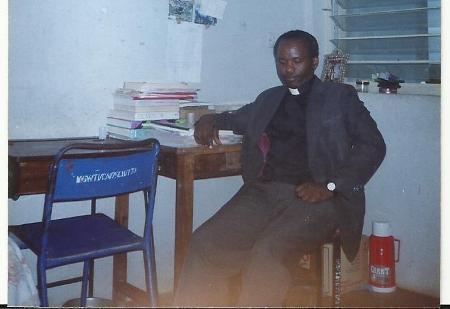 Pastor Bihorubusa Herman Nkiko's Classmates® Profile Photo