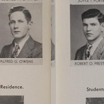 Robert Myers' Classmates profile album