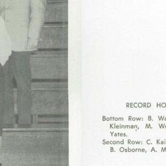 Len Sapiro's Classmates profile album