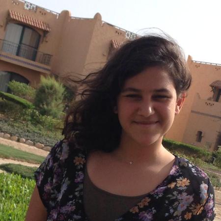 Amina Makhlouf's Classmates® Profile Photo