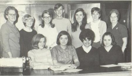 Terry Gibbens' Classmates profile album