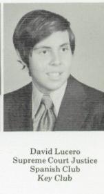David Lucero's Classmates profile album