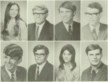 Samuel Knoy's Classmates profile album