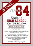 Santa Fe High School Reunion reunion event on Aug 23, 2024 image