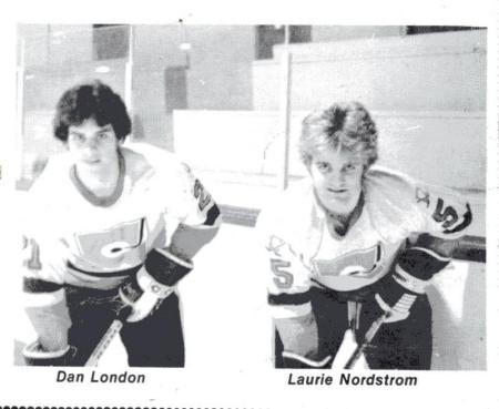 Merritt Centennials 1978/79