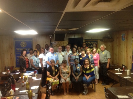 40 year reunion 2014