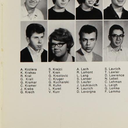 John Mauser's Classmates profile album