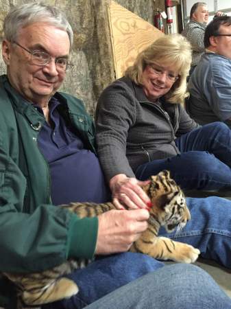 Gary, Sandy & Kitty