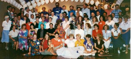 Burges 30th Reunion 1992