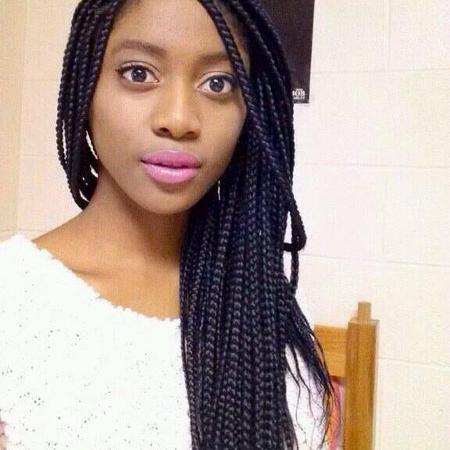 Aminata Kamara from Rock Hill High School - Classmates