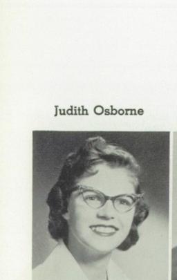 Judy Davis' Classmates profile album