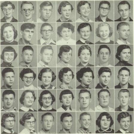 Betty Wight's Classmates profile album