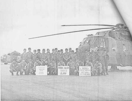 Rescue Mission in Tunisia - 1969