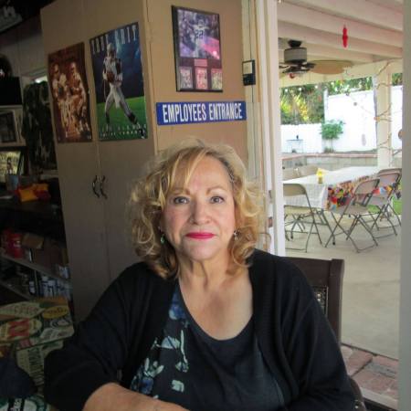 Linda Burdwell's album, Linda Burdwell's photo album