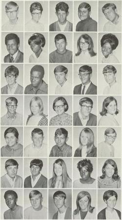 Phyllis Nelson's Classmates profile album