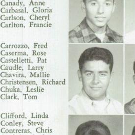 Garry Maddox's Classmates profile album