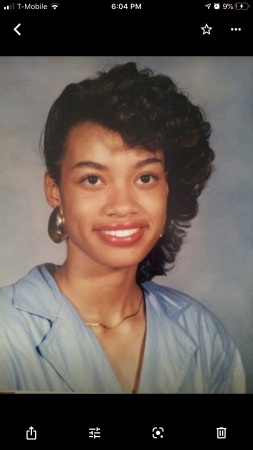 Kia Talein Anderson- Harris' Classmates profile album