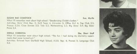 Susan Kelly's Classmates profile album