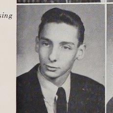 Barry Manilow's Classmates profile album