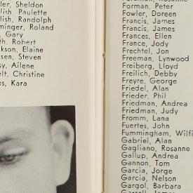 Frank Abrams' Classmates profile album
