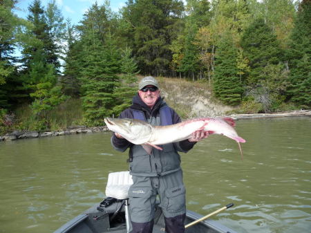 Steve Lambe's album, Fishing in Canada