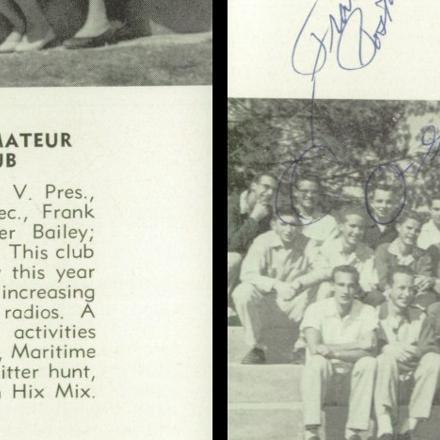 John Humphries' Classmates profile album