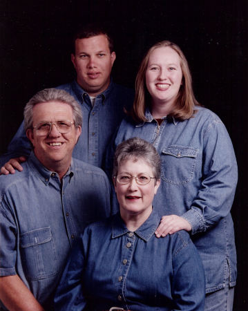 Bob, Matt, Bonnie & Clara