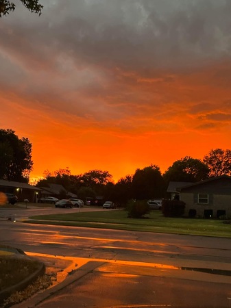 Becky Berry's album, Fort Smith, Arkansas 