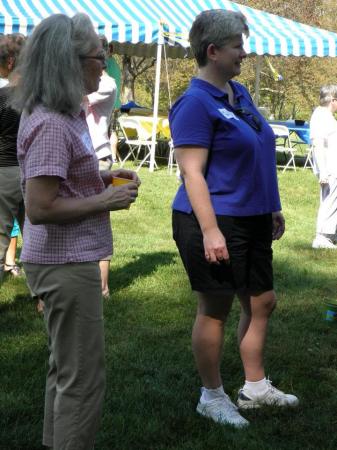 Kathy Navarre's album, SFA Fall 2013 Alumnae Picnic