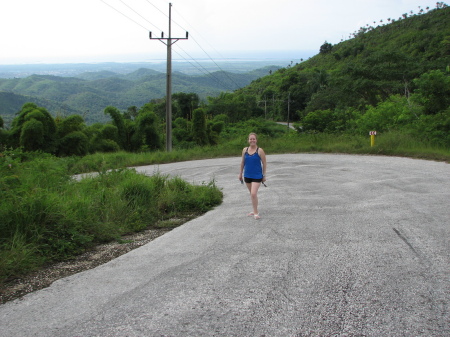 Pat Willey's album, cuba october2015