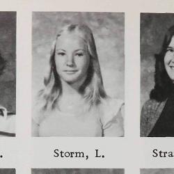 Laurie Storm/Ward's Classmates profile album