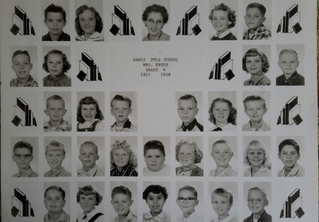 Jerry Lane's Classmates profile album