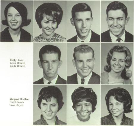 Margaret Bolinger's Classmates profile album