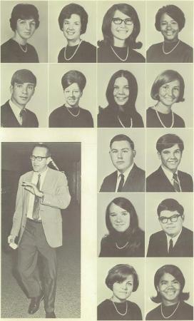 Beverly Quirk's Classmates profile album