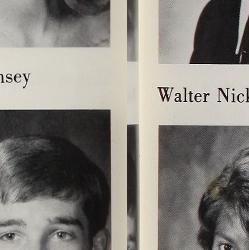 Walter Morrison's Classmates profile album