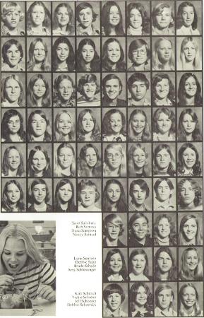 Robin Richardson's Classmates profile album