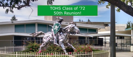 Thousand Oaks High Class of '72  50th Reunion!!
