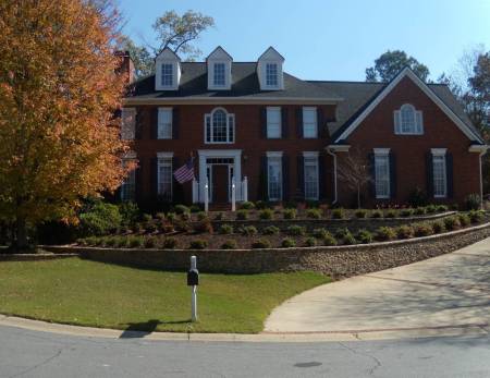 Our East Cobb residence