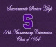 Sacramento High School 50th Anniversary 1964 reunion event on Sep 26, 2014 image