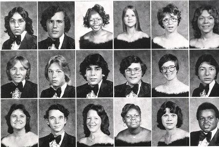 Norman Bates' Classmates profile album