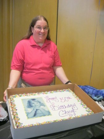 Cheryl Ousley's Classmates® Profile Photo