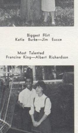 Albert Richardson, II's Classmates profile album