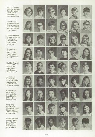 Jerry Loftis' Classmates profile album