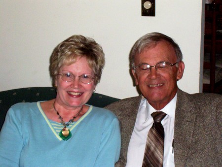 Gloria and Dick Myers