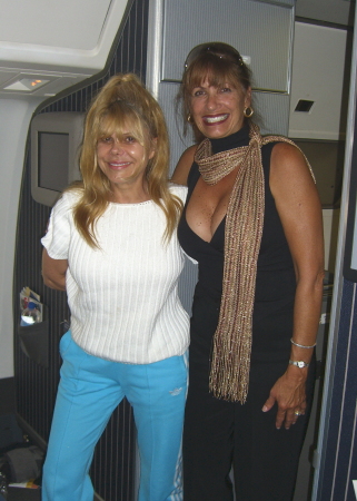 Lynne & Charo (Coo Cee Coo Cee)