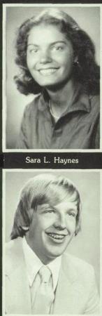 Sara Haynes' Classmates profile album