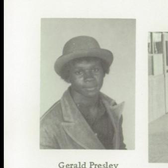Gerald Presley's Classmates profile album