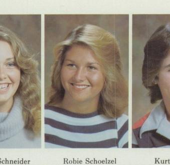 Robie Anderson's Classmates profile album